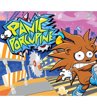 Panic Porcupine Steam Key GLOBAL